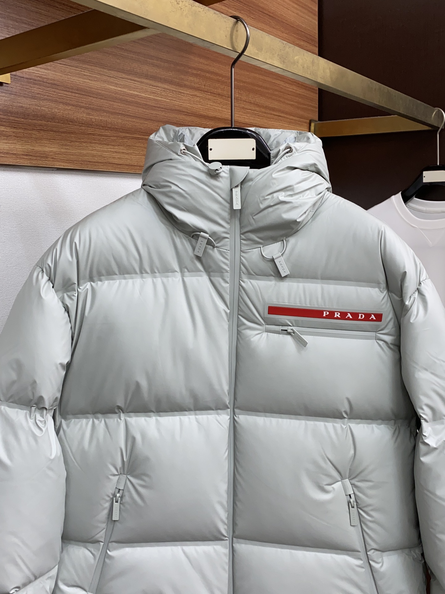 Prada Down Jackets